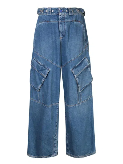 Marcelo Burlon County Of Milan Trousers