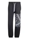 Marcelo Burlon County Of Milan Pants & Shorts In Black