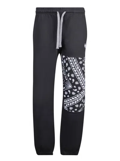 MARCELO BURLON COUNTY OF MILAN MARCELO BURLON COUNTY OF MILAN TROUSERS