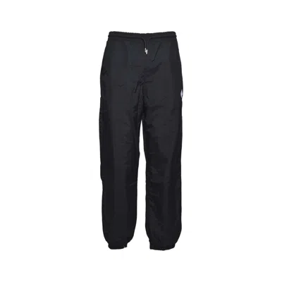 Marcelo Burlon County Of Milan Trousers In Blue