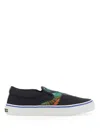 Marcelo Burlon County Of Milan Marcelo Burlon Vulcanized Slip-ons