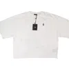 Marcelo Burlon County Of Milan White Flower Shipping Over T-shirt In White