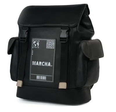 Marcha Men's  Backpack – Black Special Edition