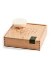 Marchanta Black  Velón Candles - Refill In Brown