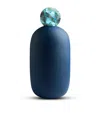 Marchanta Blue Larimar Tinaja Diffuser In Blue
