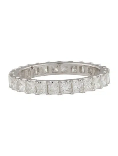 Pre-owned Marchesa 14k 2.00ctw Diamond Eternity Band In Multi