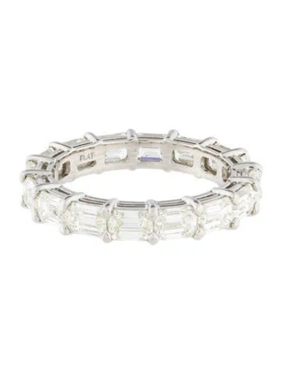 Pre-owned Marchesa 14k 2.43ctw Diamond Eternity Band In Multi