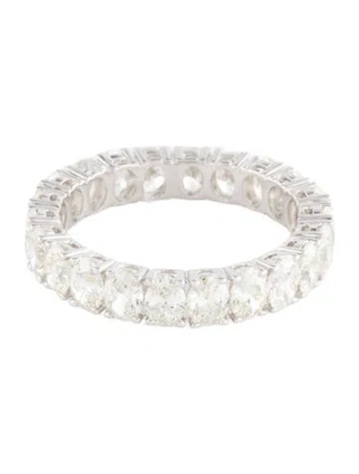 Pre-owned Marchesa 14k 3.52ctw Diamond Eternity Band In Multi