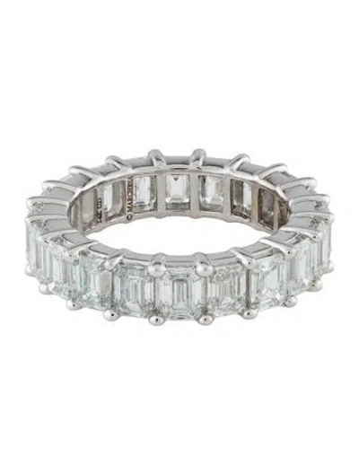 Pre-owned Marchesa 14k 6.00ctw Diamond Eternity Band In Multi