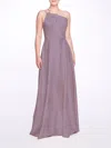 Marchesa Barletta In Purple