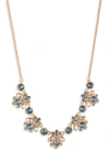 Marchesa Beauty In Blue