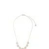MARCHESA FILIGREE FRONTAL NECKLACE