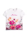 MARCHESA MARCHESA FLORAL T-SHIRT