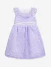 MARCHESA GIRLS SILK GEORGETTE OCCASION DRESS