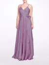 Marchesa Matera In Purple