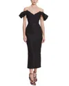 MARCHESA NOTTE COCKTAIL DRESS