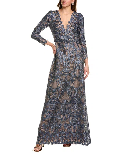 MARCHESA NOTTE GOWN