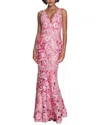 Marchesa Notte Anthousai Gown