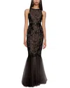 MARCHESA NOTTE GOWN