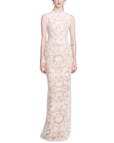 MARCHESA NOTTE GOWN