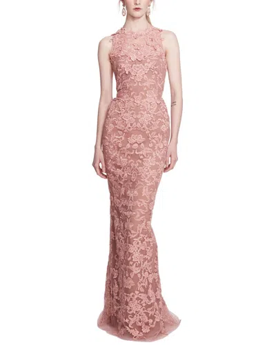 MARCHESA NOTTE GOWN
