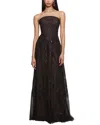 Marchesa Notte Gown In Multi