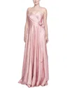Marchesa Notte Notte Bridesmaid Matera Dress In Pink
