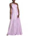Marchesa Notte Notte Bridesmaid Barletta Dress In Purple