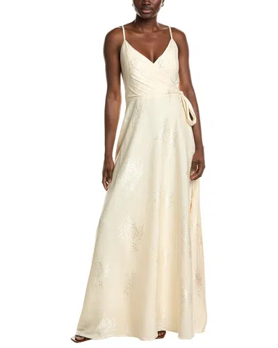 Marchesa Notte Notte Bridesmaid Matera Dress In Neutral