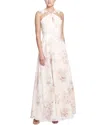 Marchesa Notte Notte Bridesmaid Pavia Dress In Pink