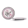 Marchesa Serengeti 4pc Dinner Plate Set In Pink