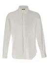Marchesani Cotton Shirt In White