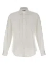 Marchesani Cotton Shirt In White