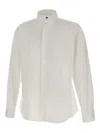 Marchesani Wing-collar Shirt In White