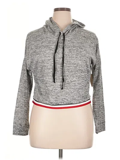 Pre-owned Marci Sweatshirt In Gray