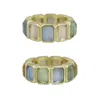 Marcia Moran Kiana Stone Ring In Multi Color In Multi