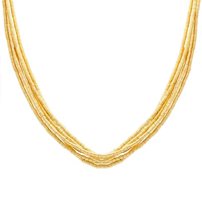 Marcia Moran Women's Gold Adalina Necklace