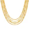 Marcia Moran Women's Gold Amunet Necklace In Gold