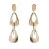 Marcia Moran Women's Gold Cecilia Earrings In Gold
