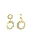Marcia Moran Women's Gold Hannah Earrings