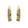 Marcia Moran Women's Selene Earrings / Gold In Gold