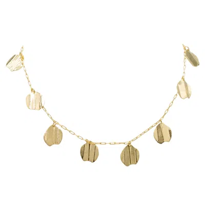 Marcia Moran Women's Xanthe Necklace / Gold