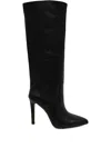 Marciano 110mm Pointed Stiletto Boots In Black