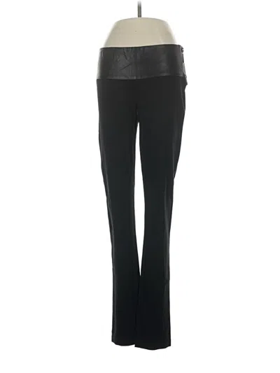 Pre-owned Marciano Active Pants In Black