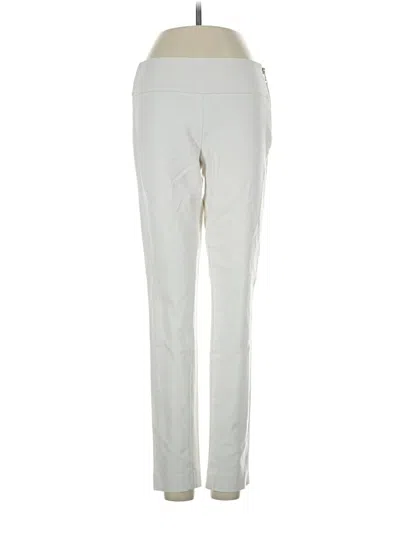 Pre-owned Marciano Active Pants In Ivory