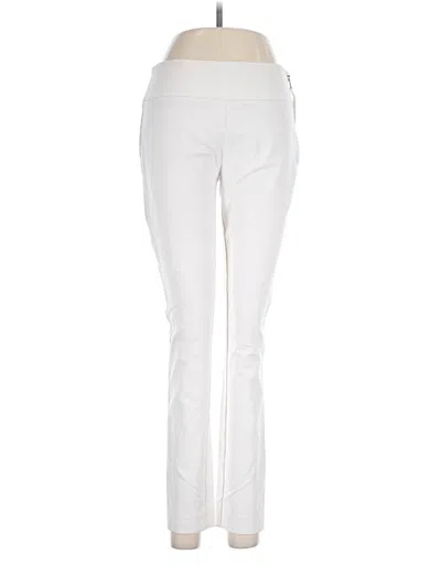Pre-owned Marciano Active Pants In Ivory