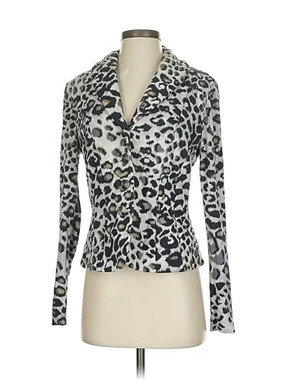 Pre-owned Marciano Blazer Jacket In Black