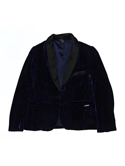 Pre-owned Marciano Kids' Blazer Jacket In Blue