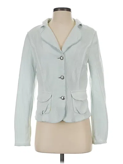 Pre-owned Marciano Blazer Jacket In Blue