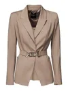 Marciano Blazers In Grey